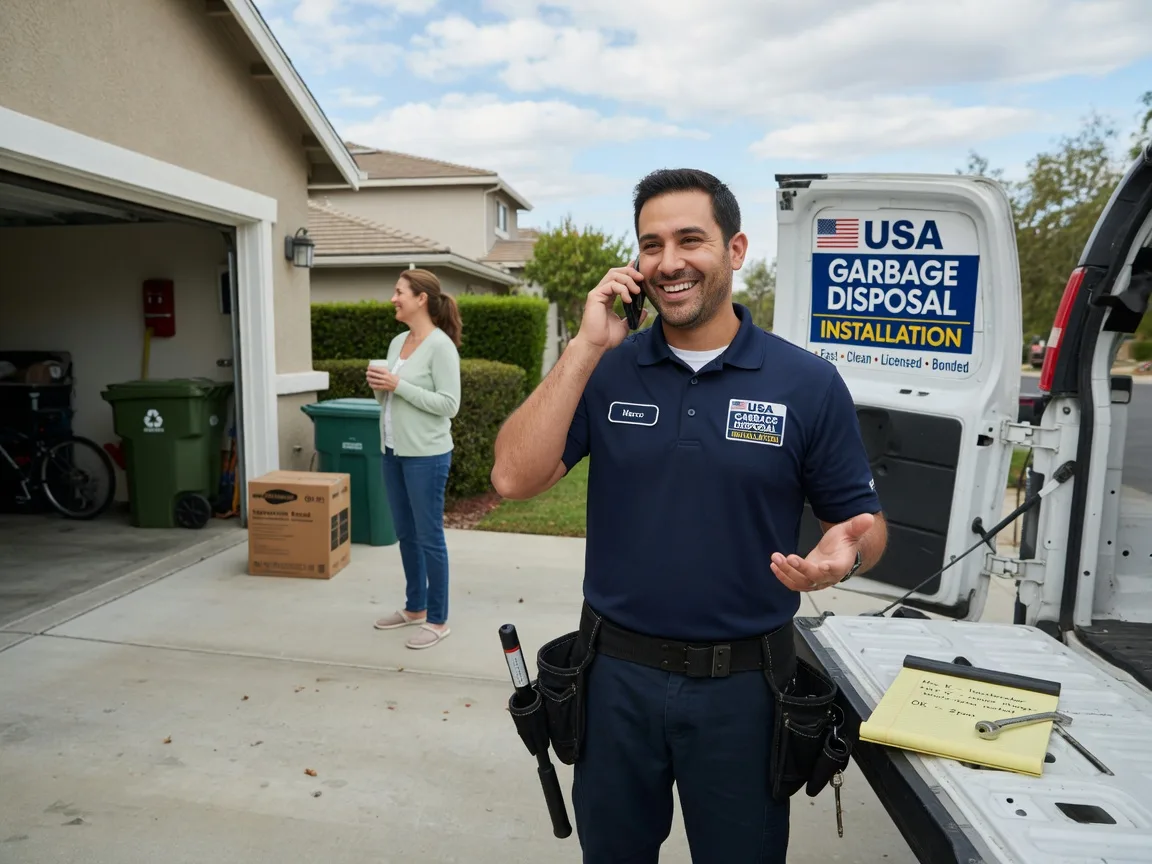 Garbage Disposal Replacement Fieldon, IL FAQs